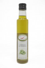 Basilikum auf Olivenöl 250ml