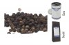 Pfeffer schwarz ganz Dose 60g