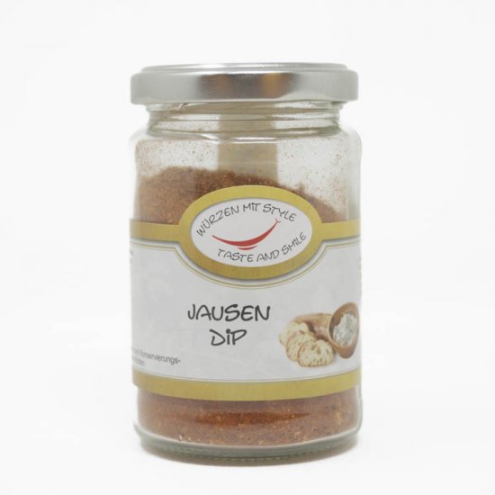 Jausen Dip 80g - zum Schließen ins Bild klicken