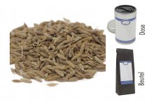 Cumin ganz Kreuzkümmel Beutel 50g