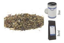 Gewürzter Pfeffer Dose 60g