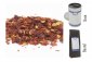 Chilies crushed 1-3mm mit Saat