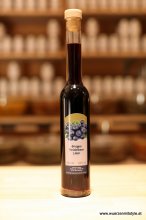 Grappa Heidelbeer Likör 18% 350ml