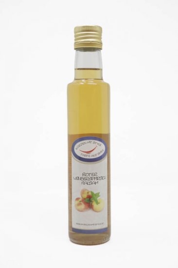 Roter Weinberg Pfirsich Balsam 250ml - zum Schließen ins Bild klicken