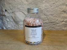 Salz Himalaya grob Glasdose 550g