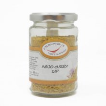 Aglio Curry Dip 110g