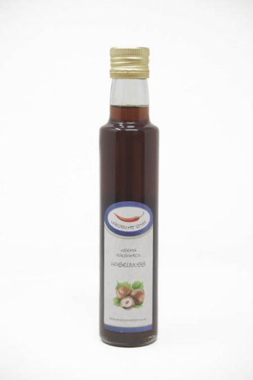 Haselnuss Crema 250ml - zum Schließen ins Bild klicken