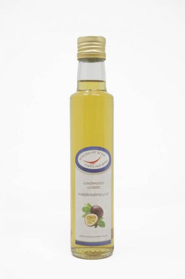 Passionsfrucht Balsam Essig 250ml - zum Schließen ins Bild klicken