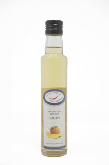 Condimento Premium Mango 250ml - zum Schließen ins Bild klicken