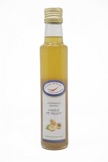Condimento Premium Marille mit Frucht 250ml - zum Schließen ins Bild klicken