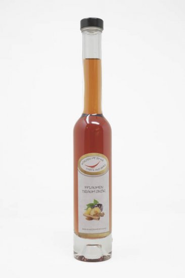 Pflaumentraum Likör 18% 200ml - zum Schließen ins Bild klicken
