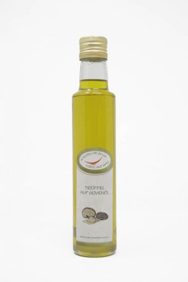 Aceto Balsamico di Modena Weisser Trüffel 250ml - zum Schließen ins Bild klicken