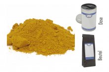 Kurkuma Bio Madagaskar Beutel 70g