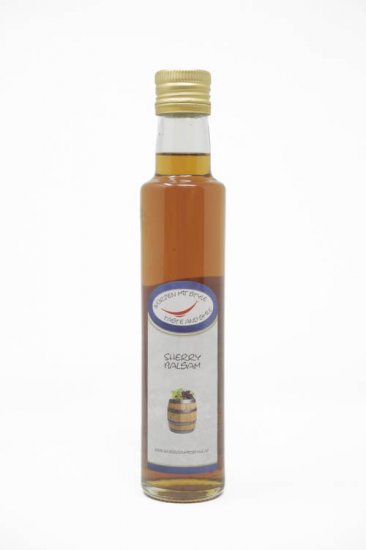 Sherry Balsam 250ml - zum Schließen ins Bild klicken