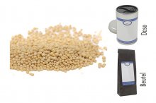 Senfsaat gelb ganz Beutel 60g