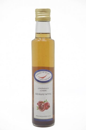 Granatapfel Condimento 250ml - zum Schließen ins Bild klicken