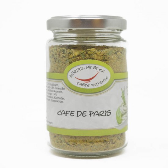Cafe de Paris Dip 100g - zum Schließen ins Bild klicken