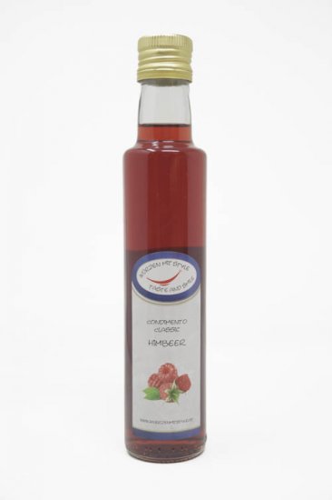 Himbeer Condimento Classic 250ml - zum Schließen ins Bild klicken