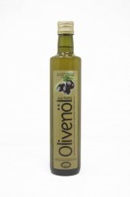 Olivenöl aus Kreta 0,3% 500ml