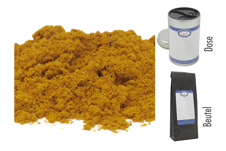 Curry englisch Beutel 50g - zum Schließen ins Bild klicken