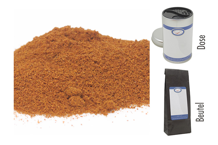 Chili con Carne Gewürz Dose 60g - zum Schließen ins Bild klicken