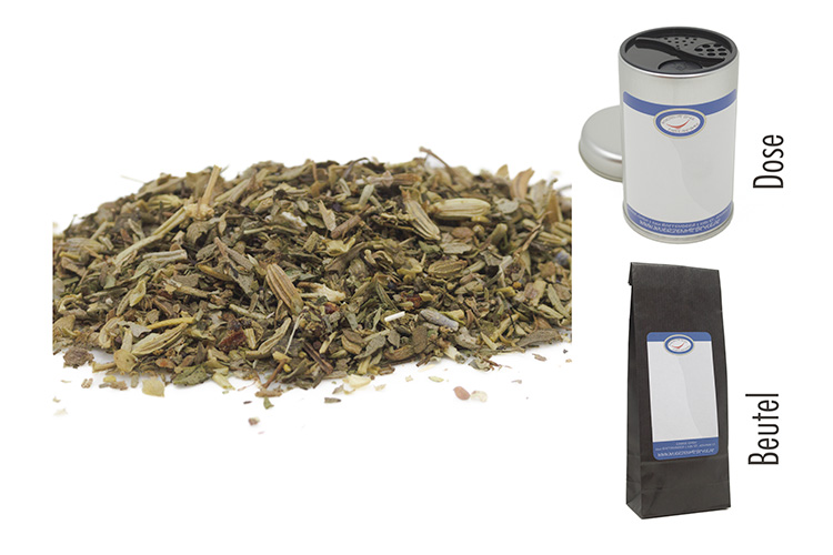Kräutermix France Beutel 50g - zum Schließen ins Bild klicken