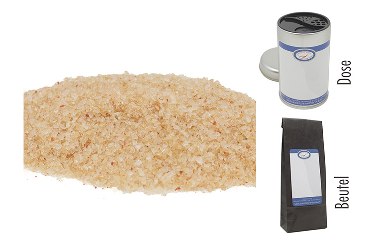 Rauch-Salz Smoky Beutel 100g - zum Schließen ins Bild klicken