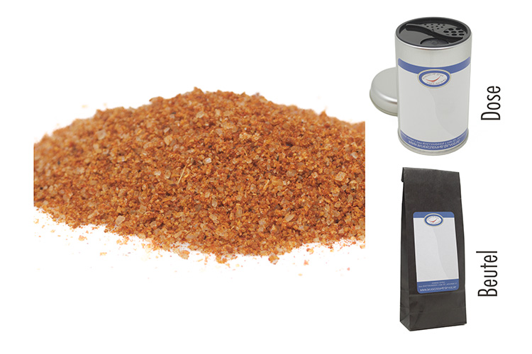 Magic Spice Mix Beutel 50g - zum Schließen ins Bild klicken